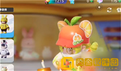 元梦之星甜橙喵桑尼时装怎么获得