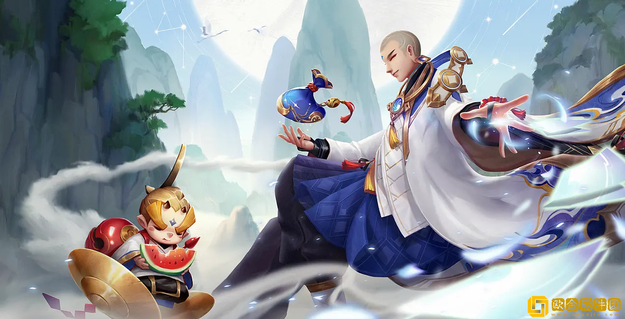 道友请留步礼包码2023年9月27日是什么-道友请留步礼包码2023年9月27日最新分享