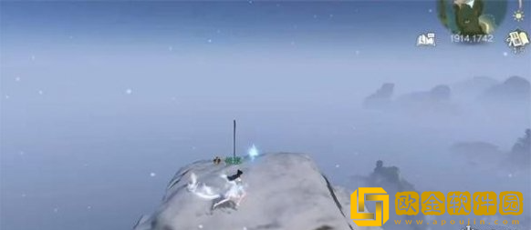 逆水寒手游看看远处的山吧成就怎么获得