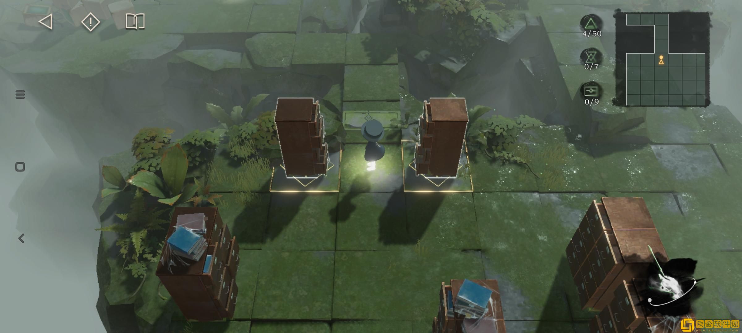 重返未来1999轮齿之史第三关怎么过