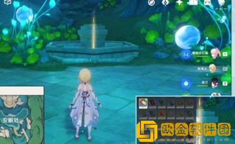 原神枯竭之螺杯怎么获得