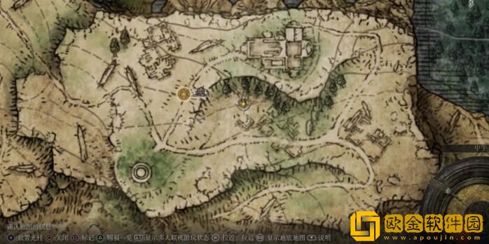 艾尔登法环缇勒娜支线流程