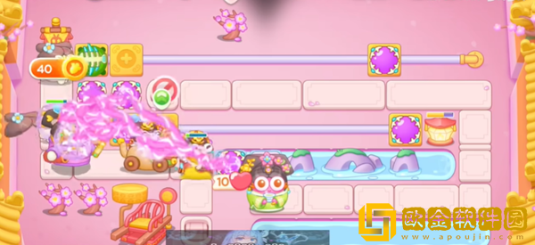 保卫萝卜4秋妃传95关攻略