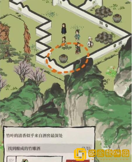 江南百景图绍兴府探险会稽流程 江南百景图绍兴府探险会稽流程