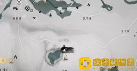 燕云十六声奇术红尘障目怎么获得