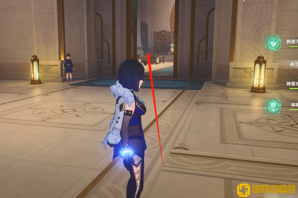 原神枫丹尘世巡游第四辑成就怎么完成