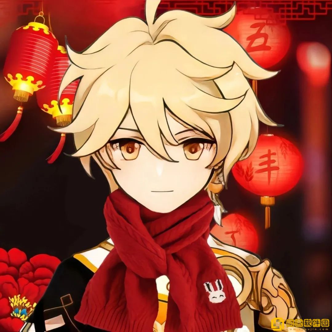 原神2024新年头像最新款有哪些