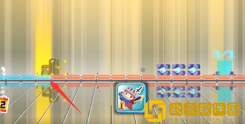 砰砰军团第5关普通数据解谜流程