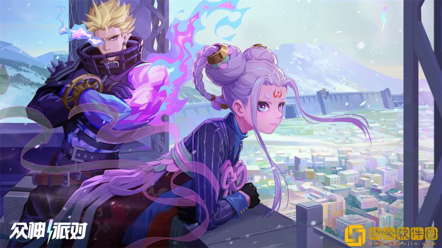 众神派对哪个角色最强-众神派对角色强度排行榜最新