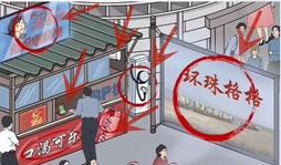 超级达人露天电影过关流程 超级达人露天电影过关流程