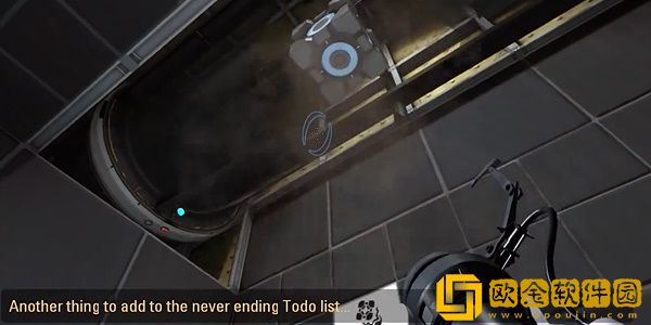 传送门革命攻略第二章