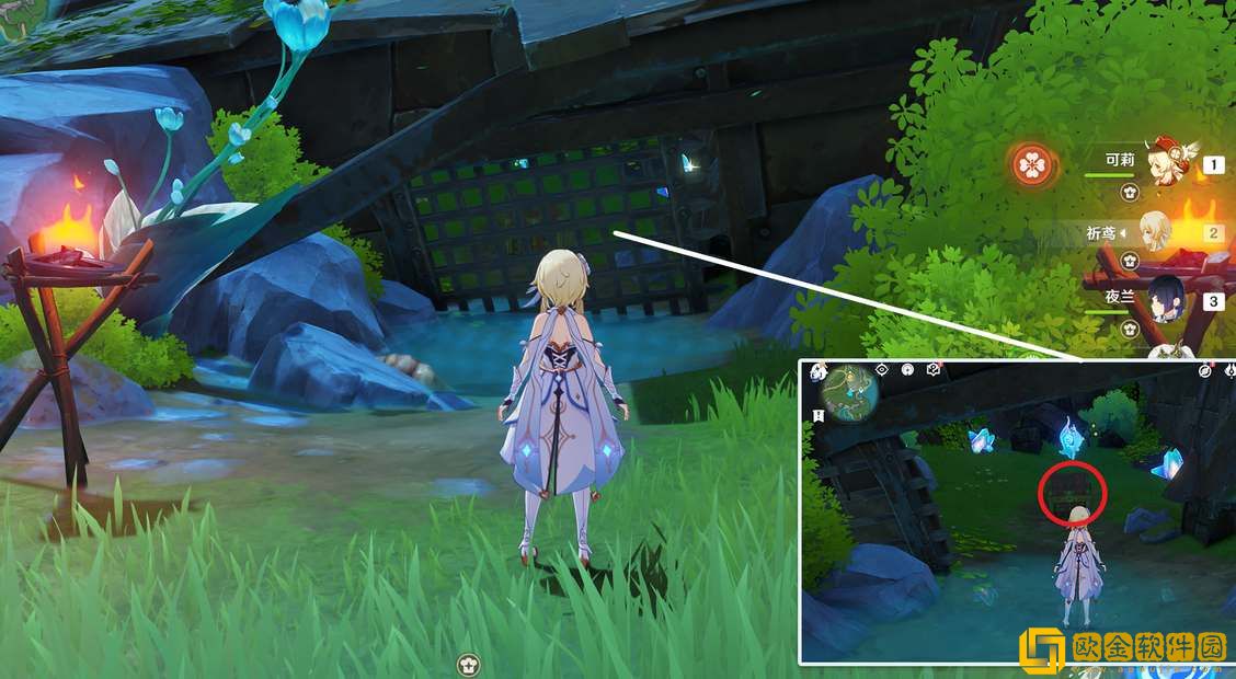 原神幽灵枝任务触发条件攻略 原神幽灵枝任务触发条件攻略