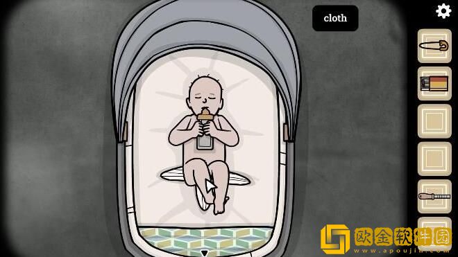 锈湖地铁繁花第一章流程