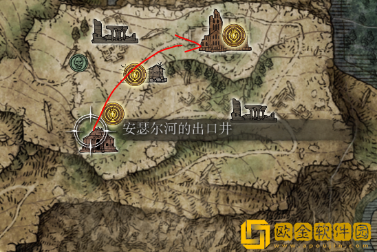 艾尔登法环菈妮支线流程