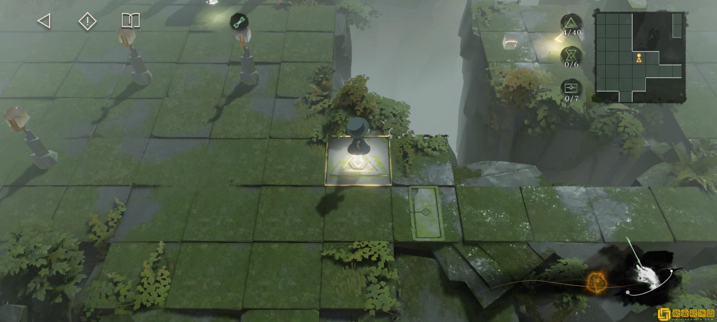 重返未来1999轮齿之史第二关怎么过