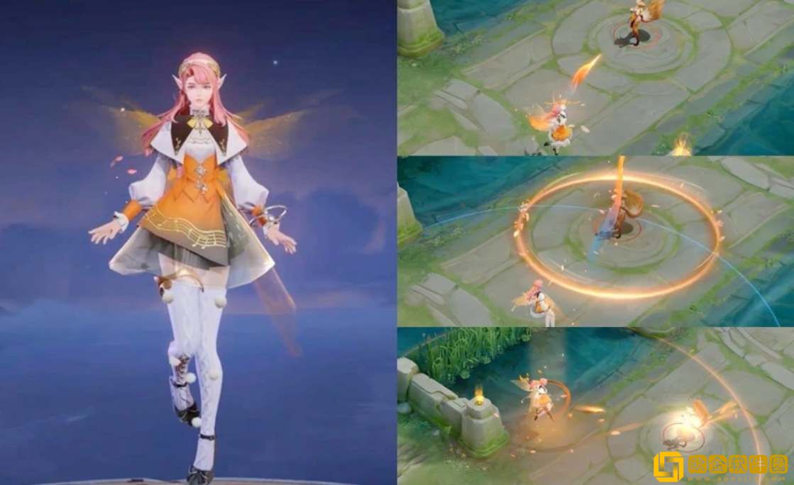 王者荣耀s33战令皮肤一览