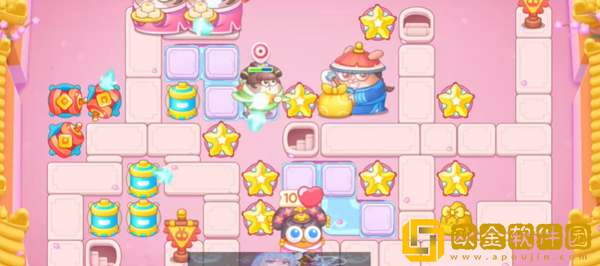 保卫萝卜4秋妃传104关攻略