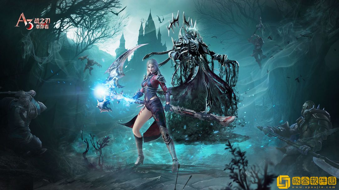 战之刃幸存者装备怎么获得-战之刃幸存者装备获取途径