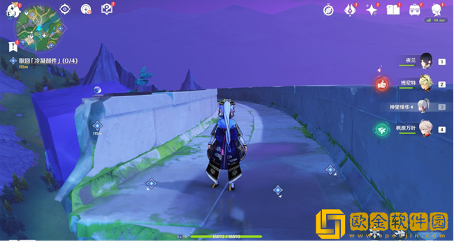 原神冷凝水装置任务怎么完成