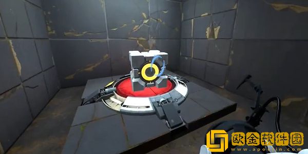 传送门革命攻略第三章