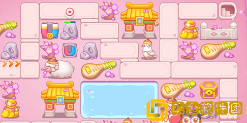 保卫萝卜4秋妃传21关攻略-保卫萝卜4秋妃传第二十一关怎么过