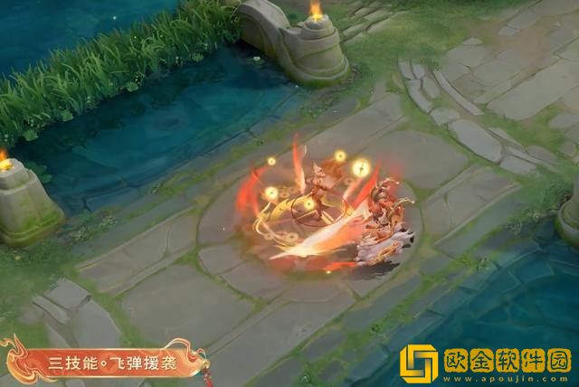 王者荣耀蒙犽百解令特效是什么