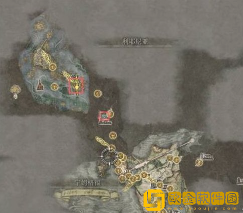 艾尔登法环狼人布莱泽支线流程