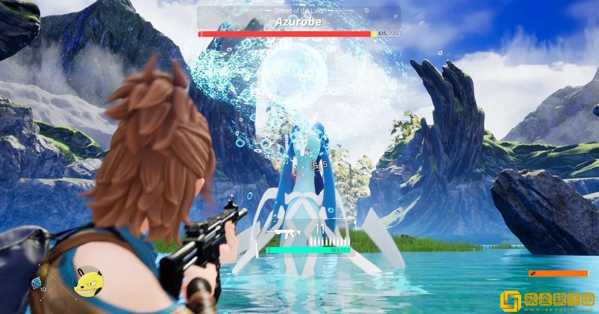 幻兽帕鲁翠叶鼠在哪里捕捉-幻兽帕鲁翠叶鼠捕捉位置攻略