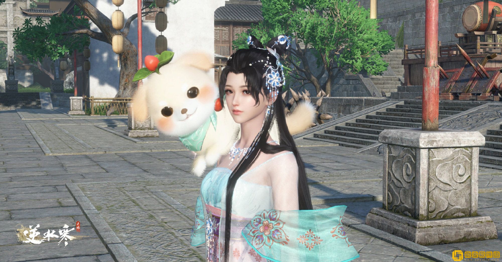 逆水寒手游鳄鱼泳圈怎么获得-逆水寒手游鳄鱼泳圈获得方法攻略