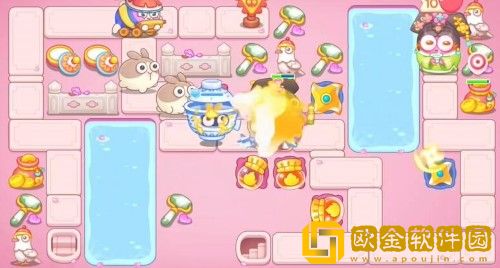 保卫萝卜4秋妃传77关攻略