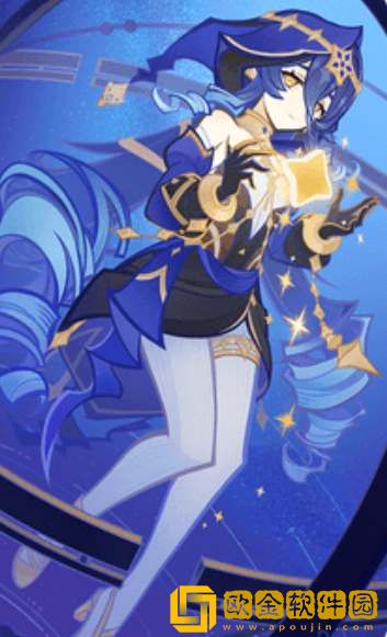 原神七圣召唤莱依拉角色卡介绍-原神七圣召唤莱依拉角色卡一览