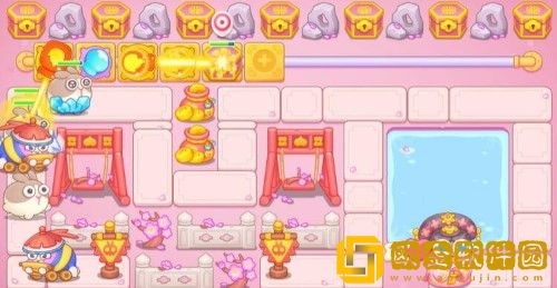 保卫萝卜4秋妃传48关攻略-保卫萝卜4秋妃传第四十八关怎么过