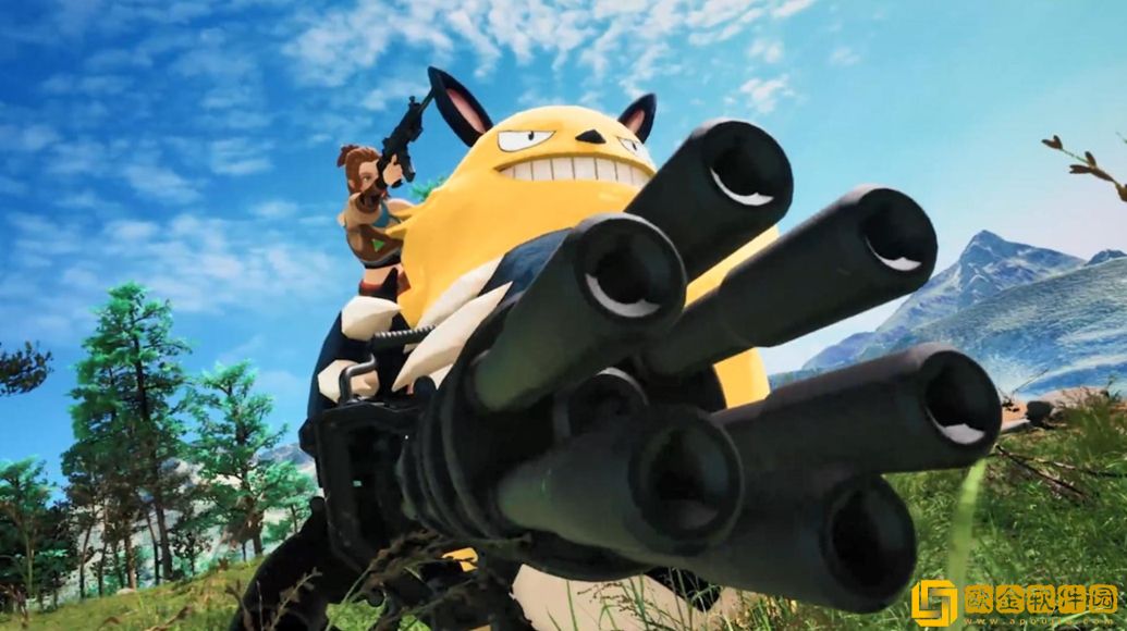 幻兽帕鲁腾炎龙蛋位置在哪-幻兽帕鲁腾炎龙蛋位置攻略