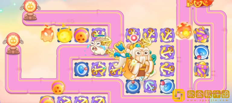 保卫萝卜4周赛2023.11.20