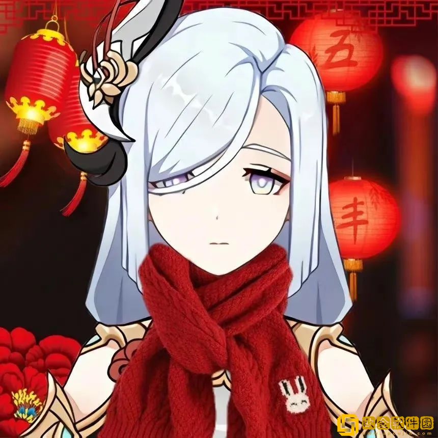 原神2024新年头像最新款有哪些