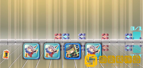 砰砰军团第6关普通数据解谜流程