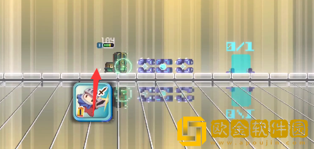 砰砰军团第3关普通数据解谜流程