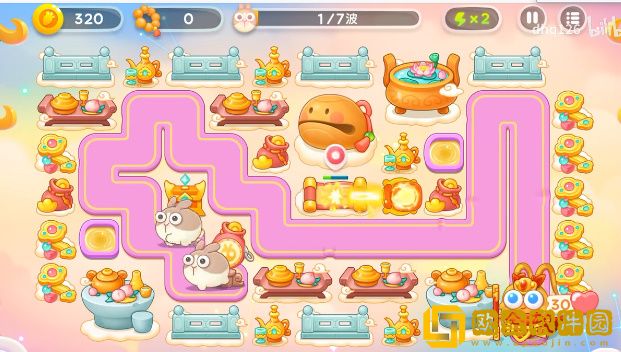 保卫萝卜4周赛2023.9.12