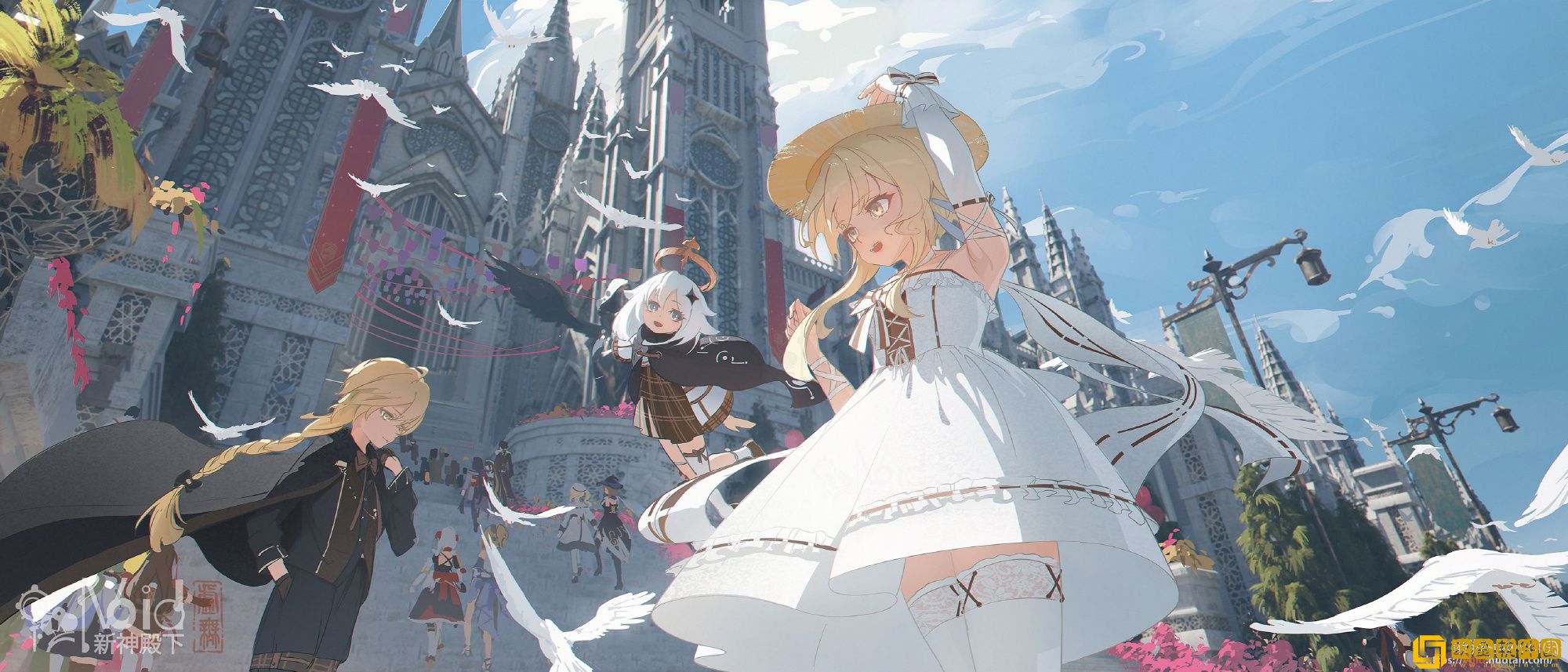 原神迷城战线水镜篇第六关怎么过-原神迷城战线水镜篇第六关通关攻略