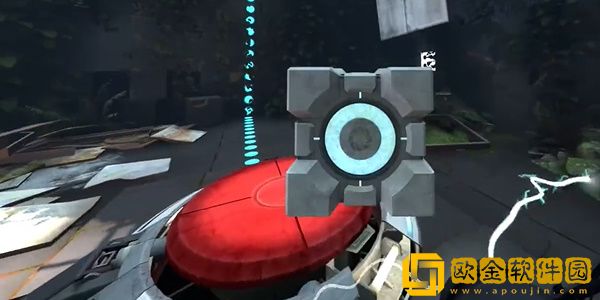 传送门革命攻略第三章