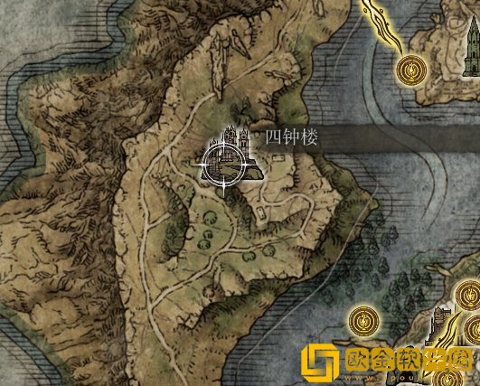 艾尔登法环白面具支线流程 艾尔登法环白面具支线流程