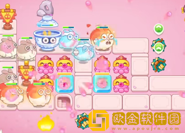 保卫萝卜4秋妃传33关攻略 保卫萝卜4秋妃传33关攻略