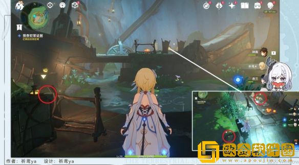 原神红与黑任务怎么过 原神红与黑任务怎么过