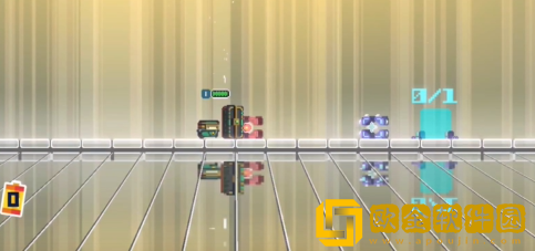 砰砰军团第8关普通数据解谜流程