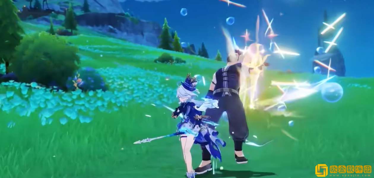 原神水神芙宁娜圣遗物搭配攻略 原神水神芙宁娜圣遗物搭配攻略