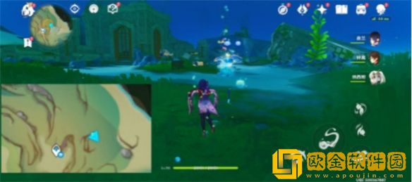 原神水界留影研学活动怎么玩