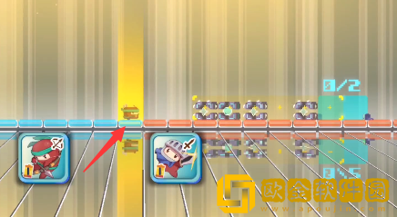 砰砰军团第3关普通数据解谜流程