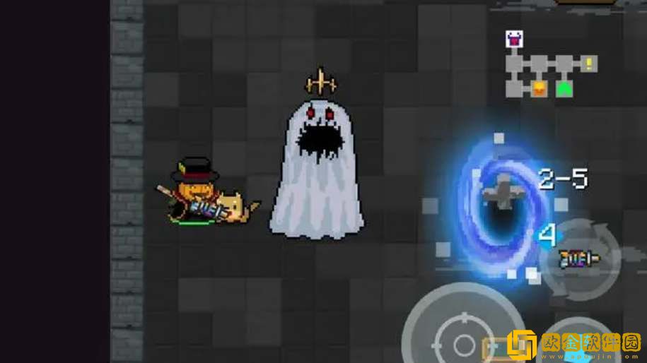 元气骑士2023万圣节地图进入方法分享-元气骑士2023万圣节地图进入方法介绍