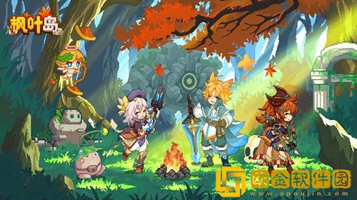 枫叶岛哪个职业好-枫叶岛职业强度说明