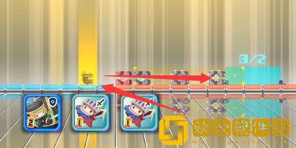 砰砰军团第6关普通数据解谜流程